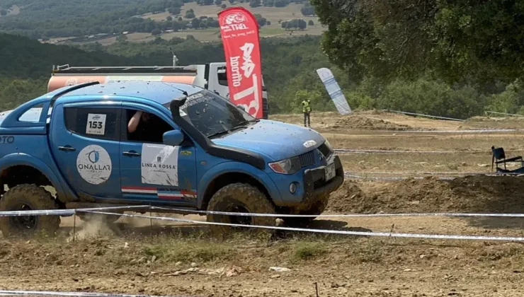 Çotanak Off-Road Gebze Yarışlarında Podyumu Domine Etti!