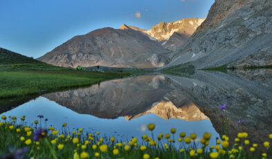 Torosların Sessiz Misafiri