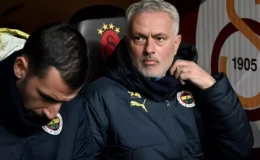 Fenerbahçe’de Mourinho’nun Ekibi Netleşiyor