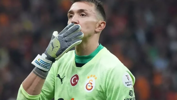 Fernando Muslera’nın Yeni Takımı Belli Oldu