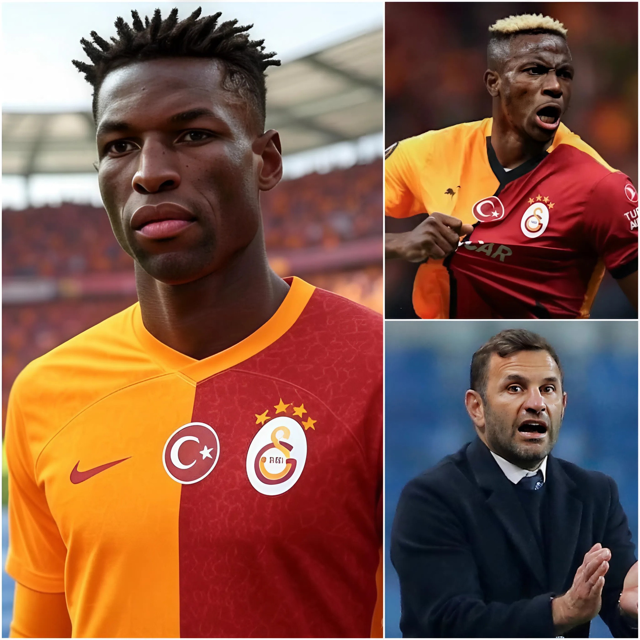 Galatasaray Transfer Forvet
