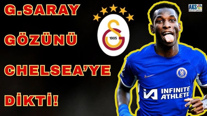 Galatasaray’dan Sürpriz Chelsea Forveti Hamlesi!