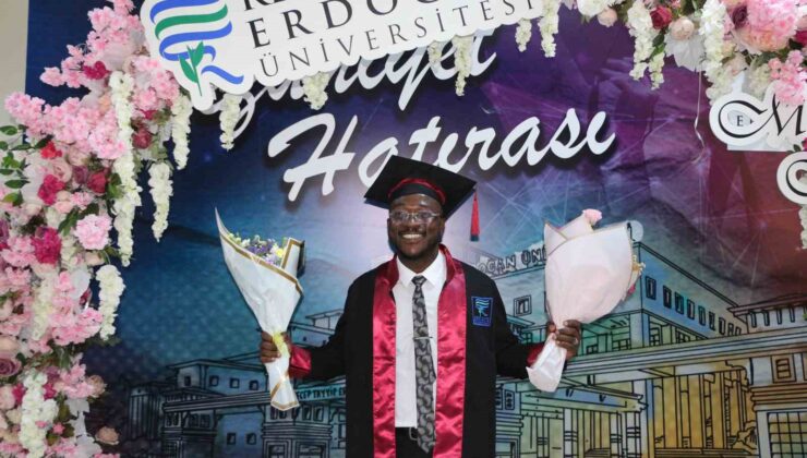 Rize’nin Horoncu Ganalısı Artık Doktor!