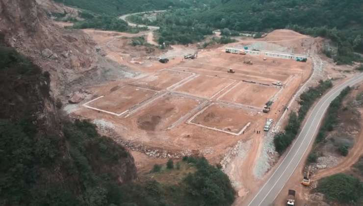 Giresun’dan Örnek Proje: Modern Hayvan Bakım Merkezi Yükseliyor