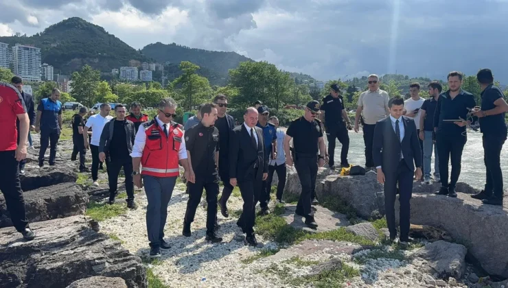 Giresun’da Yürek Yakan Kayıp