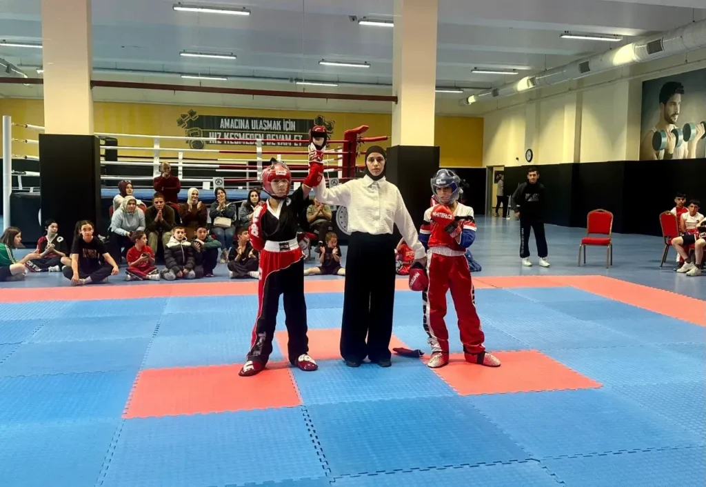 Giresun Kick Boks1
