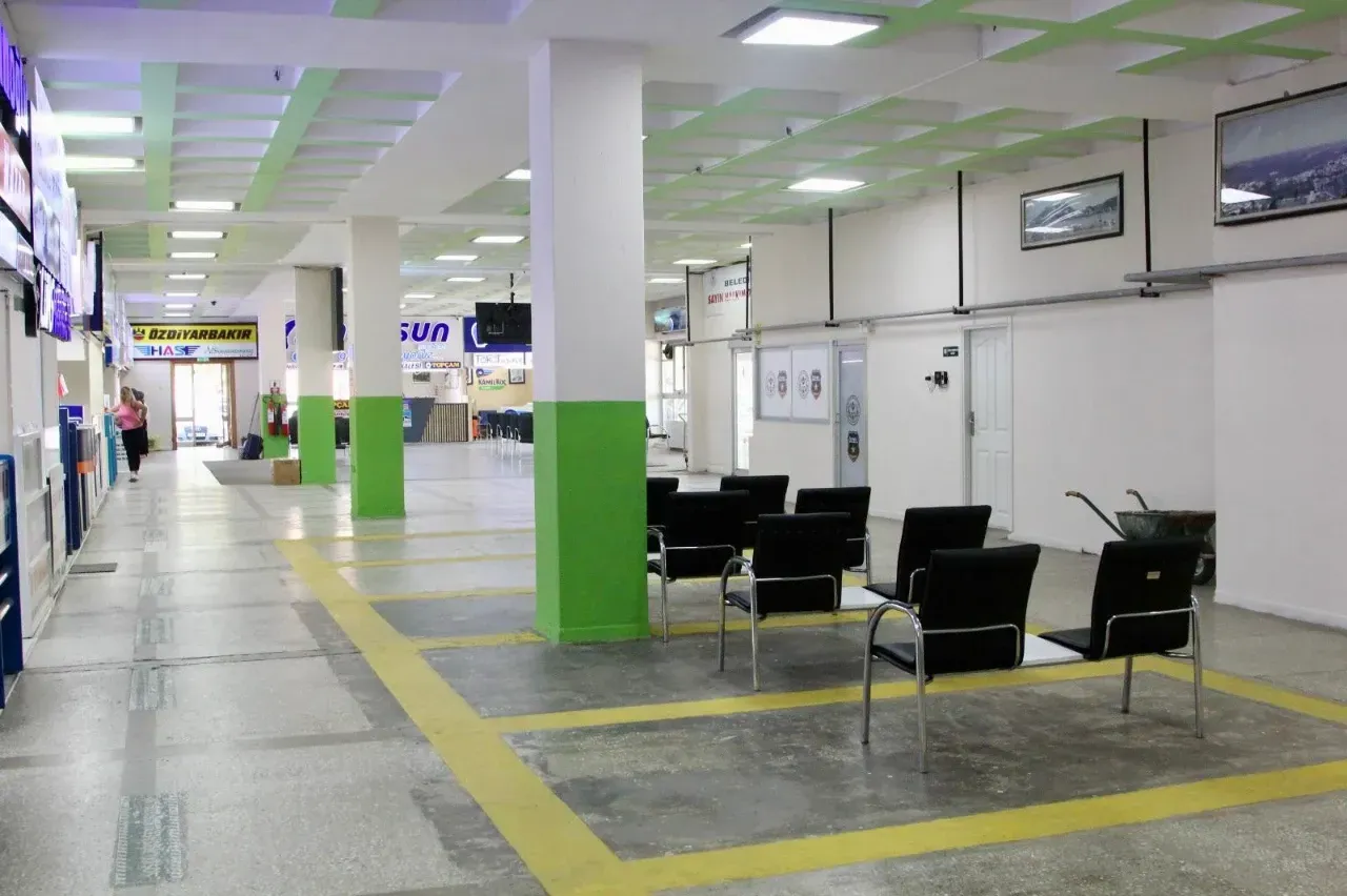 Giresun Otogar Yenileme1