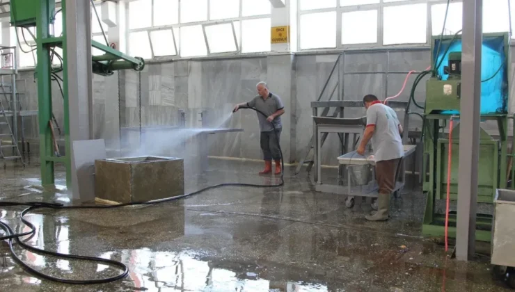 Giresun Belediyesi’nden Kurban Bayramı’na Özel Hizmet