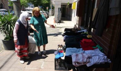 Giresun’da Örnek Dayanışma