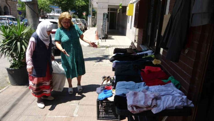 Giresun’da Örnek Dayanışma