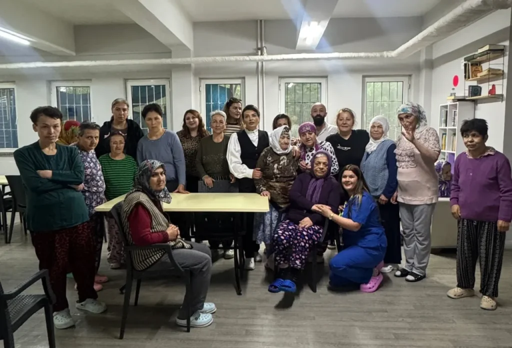 Giresun gönüllüler