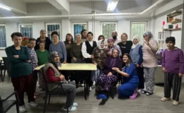 Giresun’da Gönüllülerden Bayram Öncesi Anlamlı Ziyaret