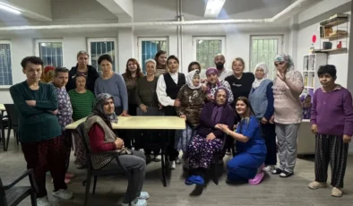 Giresun’da Gönüllülerden Bayram Öncesi Anlamlı Ziyaret