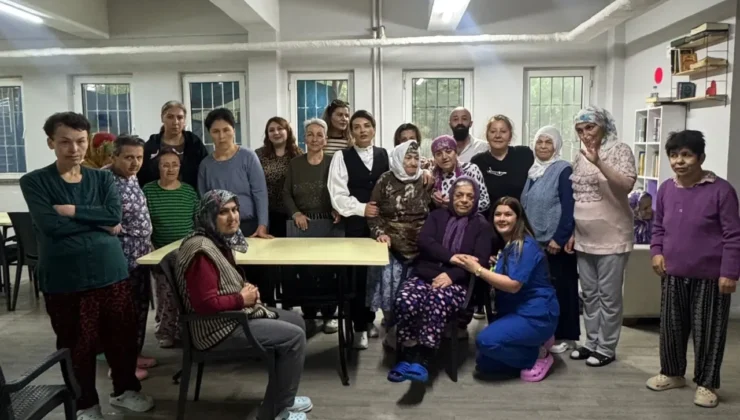 Giresun’da Gönüllülerden Bayram Öncesi Anlamlı Ziyaret