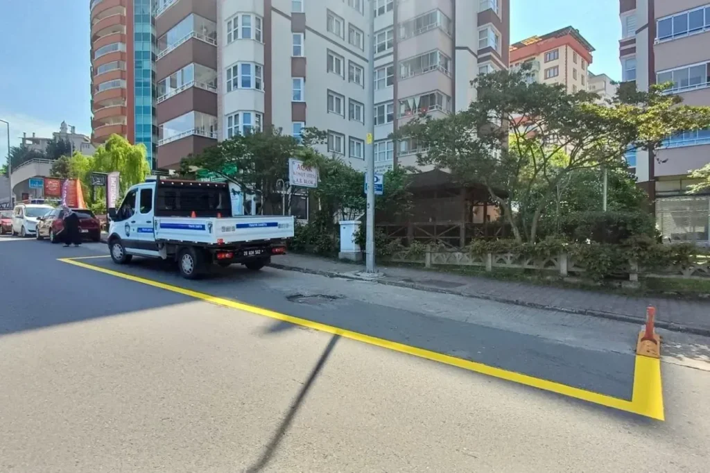 Giresun toplu taşıma1