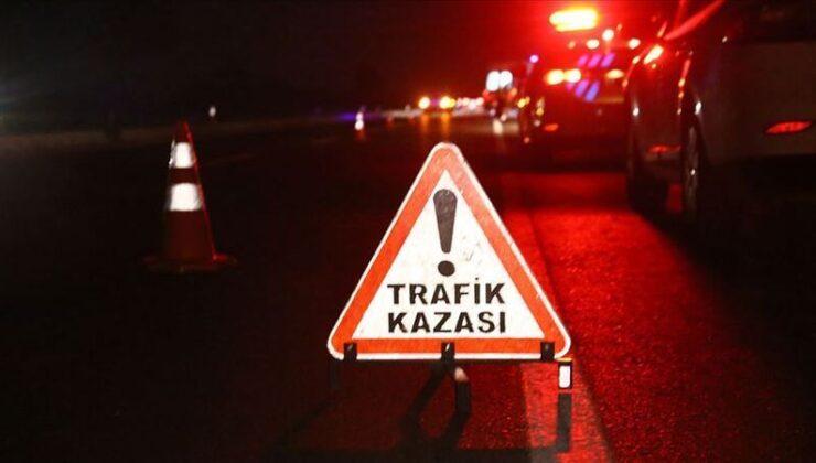 Giresun’da Trafik Kazası: 3 Yaralı Hastaneye Kaldırıldı