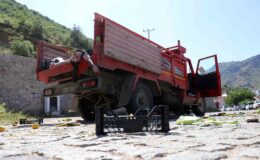 Gümüşhane’de UMKE Tatbikatı Gerçeği Aratmadı