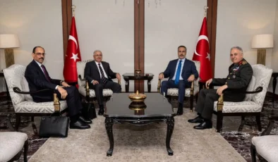 Türkiye, İsrail-İran Gerilimini Masaya Yatırdı