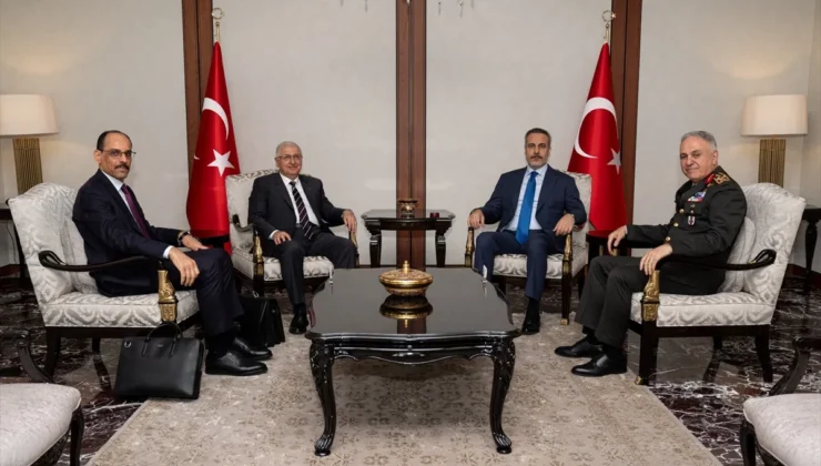 Türkiye, İsrail-İran Gerilimini Masaya Yatırdı