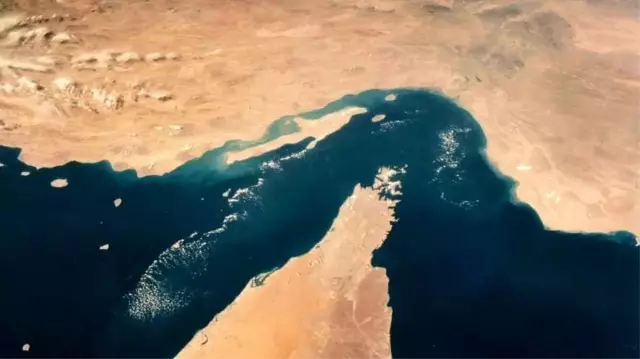 Hürmüz Boğazı Kapanması1