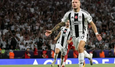Beşiktaş’ta Immobile Ayrılığı Kapıda