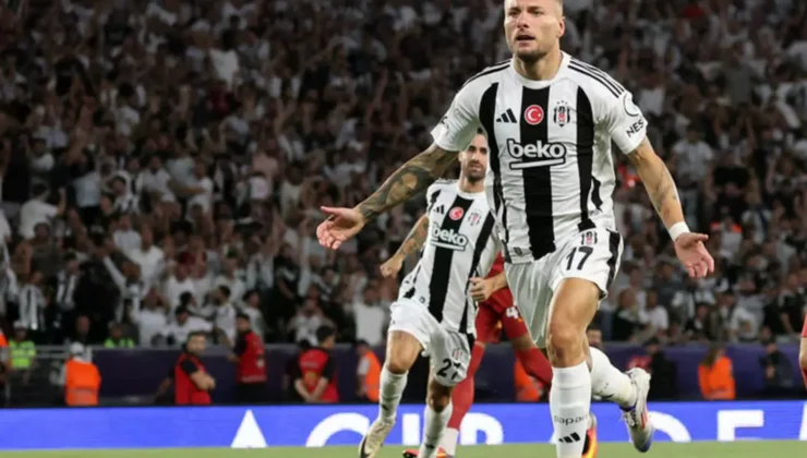 Beşiktaş’ta Immobile Ayrılığı Kapıda