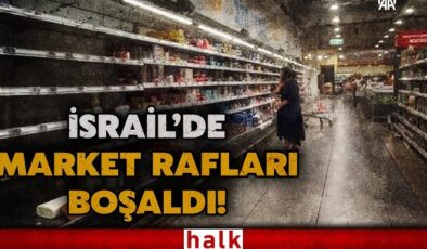 İran’ın Füze Saldırıları Panik Yarattı