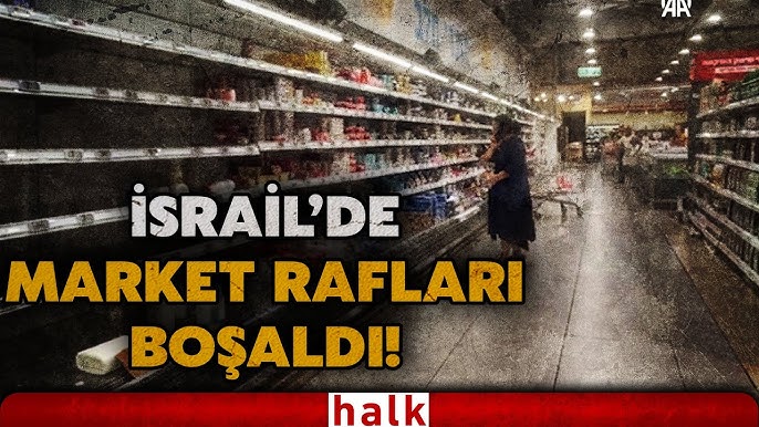 İran’ın Füze Saldırıları Panik Yarattı