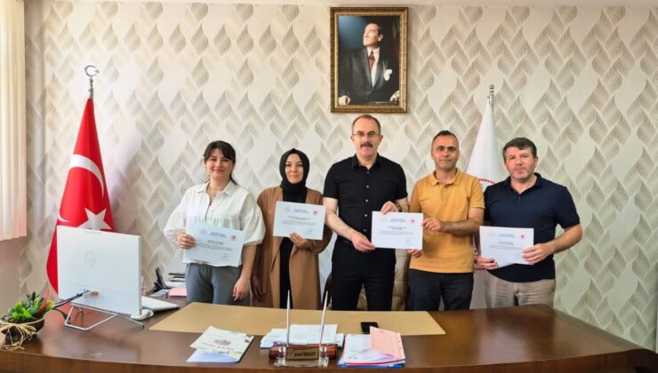 Giresun Bulancak’ta 500 Çocuğa Oyuncak Sevinci