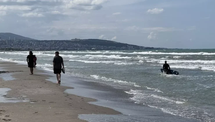 Son Dakika: Karadeniz’de Fırtına Uyarısı!