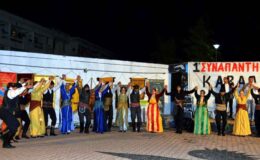 Kavala’da İkinci Kez “Şebinkarahisar Festivali”