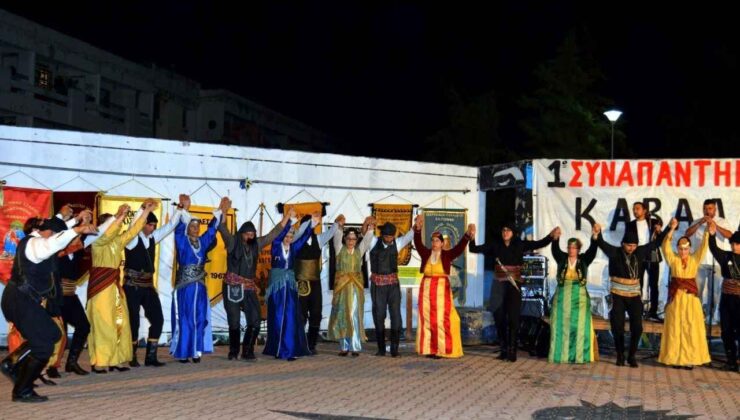 Kavala’da İkinci Kez “Şebinkarahisar Festivali”