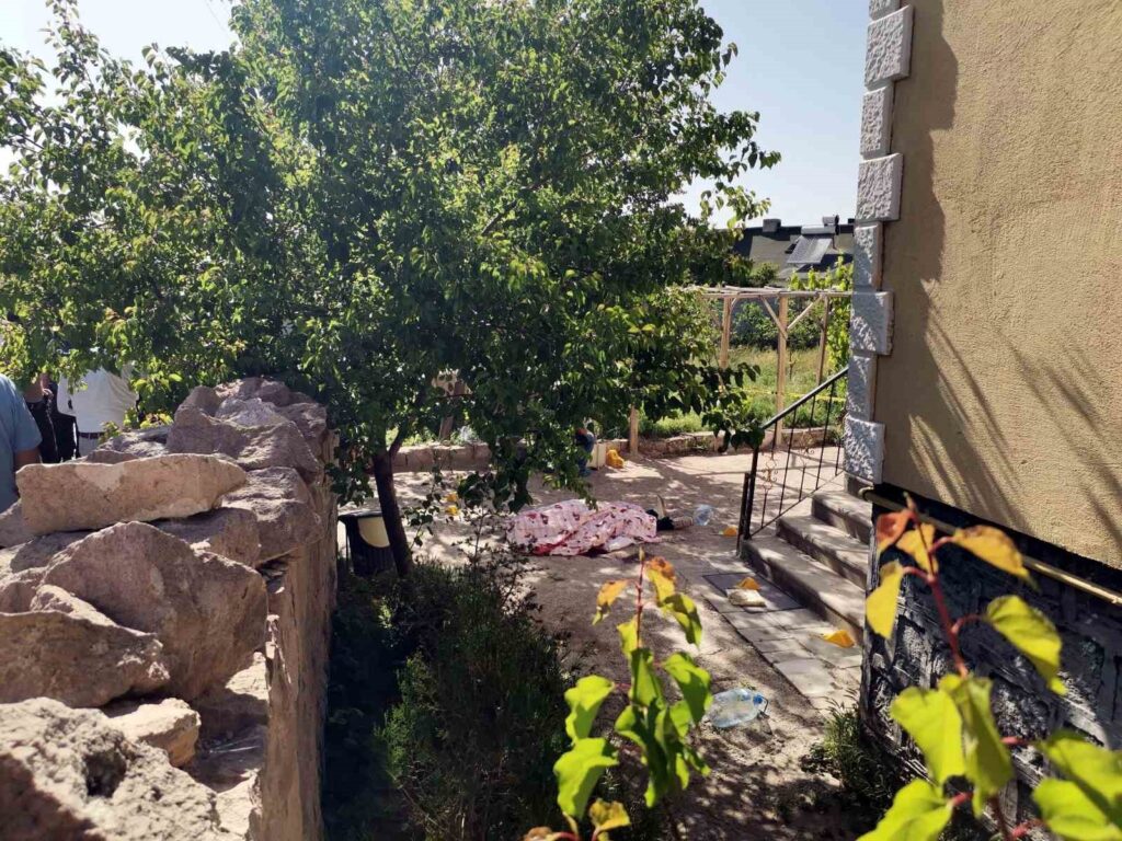 Kayseri silahlı kavga