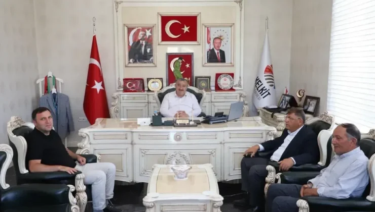 Kelkit Et Entegre Tesisi İçin Sözleşme İmzalandı, İnşaat Yarın Başlıyor!