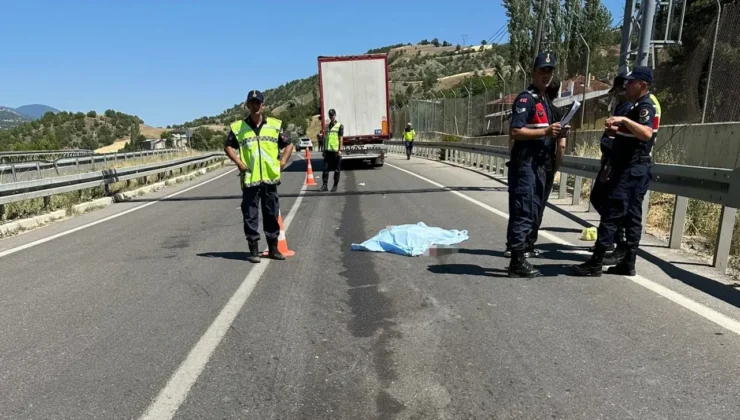 Sivas Koyulhisar’da Feci Kaza