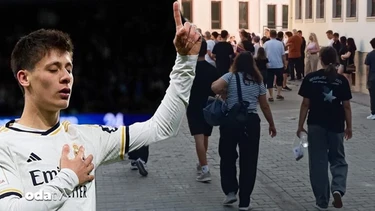 LGS’de Arda Güler Sorusu Sosyal Medyayı Salladı!