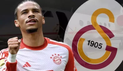 Galatasaray’dan Fenerbahçe’ye Büyük Çalım! Leroy Sane Aslan Oluyor