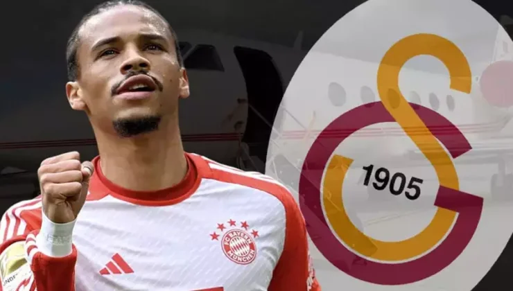 Galatasaray’dan Fenerbahçe’ye Büyük Çalım! Leroy Sane Aslan Oluyor