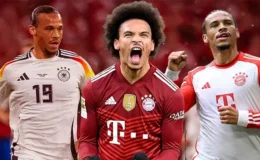 Galatasaray’dan Leroy Sane Hamlesi