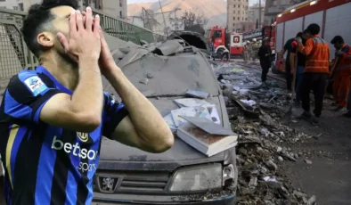 Mehdi Taremi, İran Hava Sahasının Kapanması Nedeniyle Inter Kampına Katılamadı