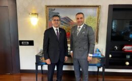 Başkan Sevinç’ten İki Önemli Ziyaret