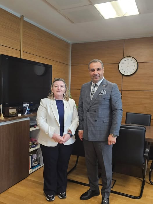 Murat Sevinç Daire Başkanı Ziyaretleri2