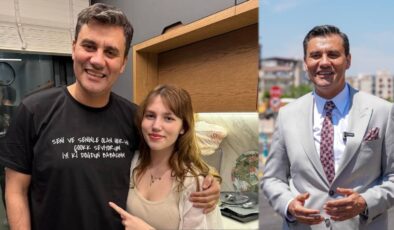 Nehir Zeyrek’ten Babalar Günü’nde Yürek Burkan Mesaj