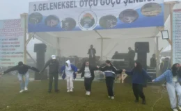 Erköy Kırboğazı’nda “3. Geleneksel Otçu Göçü Şenliği”