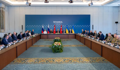 Türkiye, Rusya-Ukrayna Müzakerelerinde Yeniden Ev Sahipliği Yaptı