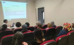 Sağlıklı Hayat Akademisi Şebinkarahisar’da Açıldı!