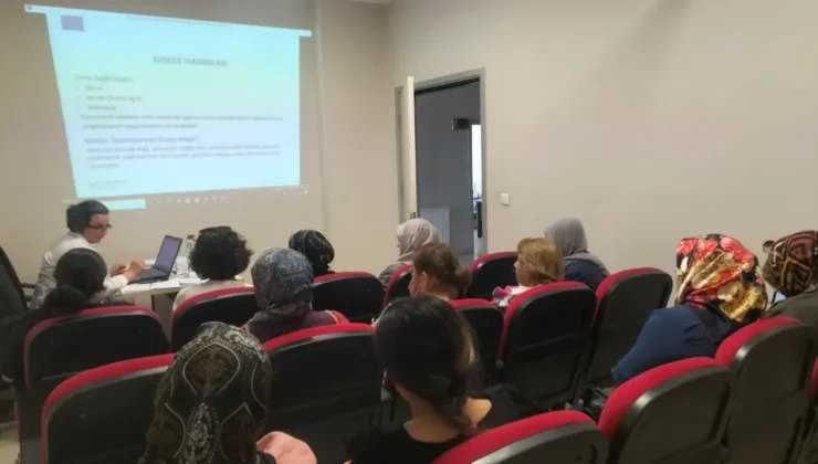 Sağlıklı Hayat Akademisi Şebinkarahisar’da Açıldı!