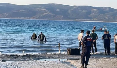Salda Gölü’nde Kahreden Trajedi