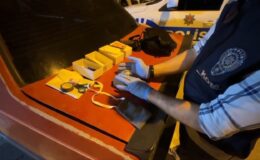 Samsun’da Ehliyet Sınavında Kopya Skandalı