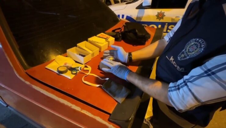 Samsun’da Ehliyet Sınavında Kopya Skandalı